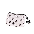 thumbnail image 2 of CQCYDMakeup Pouch, Cosmetic Bag with Zipper, Nylon Travel Organizer for Lipstick Accessories, Small Storage Pouch for Home Office, 2 of 6