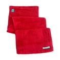 thumbnail image 1 of FACESOFT Serviette Active Eco Sweat, Sans Microfibre, Rouge, 1 Pièce, 1 of 7