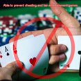thumbnail image 3 of Hand Cranked Card Shuffler Playing Manual Card Shuffler Machine, Card Manual Cards Shuffler 26-27s, 3 of 5