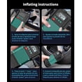 thumbnail image 5 of Arrancador de Batería 4 en 1 (Inflador, linterna, Power bank, arrancador), 5 of 5