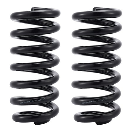Maxpeedingrods 2" Front Lowering Coil Springs Drop Kit For Chevy C10 GMC C15 2WD 1963-1987