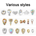 thumbnail image 3 of Accesorios para decoración de uñas con diamantes de imitación de cristal, joyas, decoración, manualidades, gemas, 3 of 5