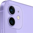 thumbnail image 2 of Pre-Owned Apple iPhone 12 128GB Fully Unlocked Purple (NO FACE ID) (Good), 2 of 5