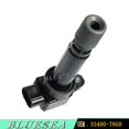 thumbnail image 4 of 1PCS Engine ignition coil 33400-76G0 for Suzuki Alto III Wagon R+ 1.0 NEW, 4 of 5