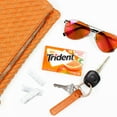 thumbnail image 2 of Trident Value Pack Tropical Twist Sugar Free Gum, Count 12 (14Pcs) - Gum, 2 of 9