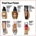 thumbnail image 7 of Revlon ColorStay Full Coverage Cream Foundation Makeup, Matte Finish, 175 Natural Ochre, 1.0 fl oz, 7 of 7