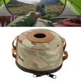 thumbnail image 4 of Fuel Cylinder Storage Bag,Mini Gas Tank Protective Gas Tank Storage Bag Outdoor Gas Tank Case Highly Versatile, 4 of 8