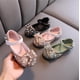 thumbnail image 2 of Nuevos zapatos para niños con diamantes de imitación de perlas, sandalias de princesa para niñas, zapatos para fiestas y bodas, 2 of 5