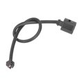 thumbnail image 2 of Front Brake Wear Sensor, High Temperature Resistant Anti Aging 7P0907637  For Car Accessory Replacement For   2014-2016, 2 of 8