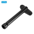 thumbnail image 3 of M10 Faucet Installer Socket Wrench Plumbing Tool for Bowl Bathroom Basin Sink, Black 2 Pack, 3 of 5