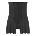 thumbnail image 2 of Viluyesy Womens Shapewear Brief, Tummy Control Seamless Tight Fit High Waist Compression Shaping Short Black M, 2 of 5