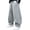 Gray, variant on Miqool Boys Fall Cotton Baggy Sweatpants Loose Fit Elastic Waist Soft Wide Leg Jogger Pants for School Sports Casual Wear