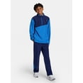 thumbnail image 7 of Reebok Boy's Summit Colorblock Half Zip, Sizes 4-18, 7 of 7
