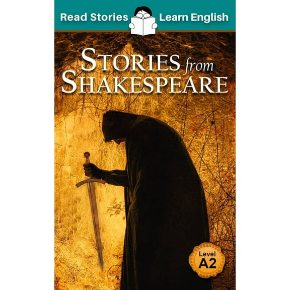 Stories from Shakespeare: CEFR level A2 (ELT Graded Reader), (Paperback)