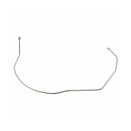 RAParts AL19753 Left Hand Brake Line Fits John Deere Models 1830 2030 2130