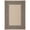 Black/White, variant on HIWEAVER Black 2' x 6' Easy Jute Runner for Kitchen Non Slip Stain Resistant Bordered Diamond Indoor Outdoor Throw Carpet Non Shedding Modern Geometric Mat for Hallway Outdoor Patio Rug