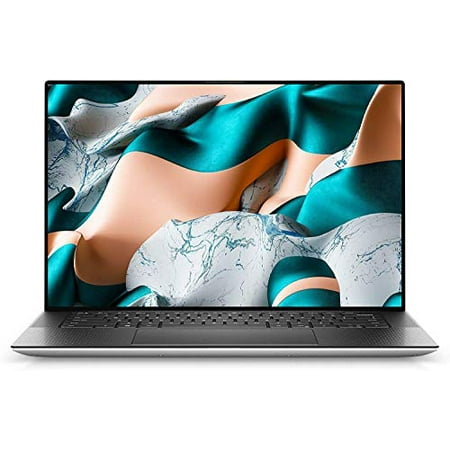 Dell XPS 15 9500 15.6-inch Touch Screen 4K UHD Plus (3840 x 2400) 1TB SSD 2.3GHz i7 2-in-1 Laptop (32GB RAM, 8-Core i7-10875H up to 5.1GHz, GTX 1650 Ti, Windows 10 Pro) Platinum Silver (used)