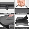 thumbnail image 4 of Funda compatible con Glocusent/para Vekkia/para Litom/para Ledgle/Takkui/para TSINGREE, luz LED de lectura para cuello, libro para leer, 4 of 7