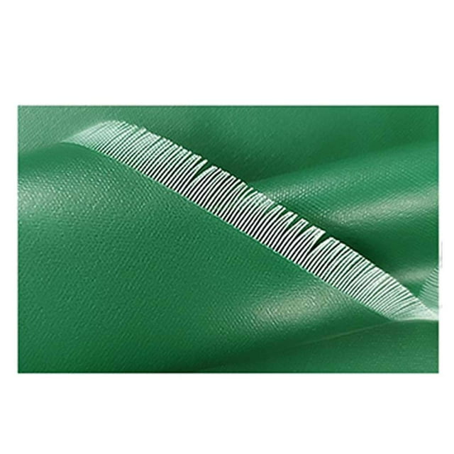 Wweixi Waterproof Double Layers PVC Patio Canopy Multi-purpose Sunshade Garden Awning Outdoor Beach Sail Kayak Tarp for Rowing