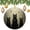 pattern-5, variant on Ceramics Ornaments Autumn Halloween 2024 Ornament Black Cats with Golden Stars Xmas Tree Decorations Flat Circle Ceramic Ornament Christmas Ornament for Family Sister Friend