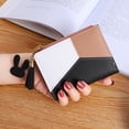 thumbnail image 2 of Cartera de Mujer Lady Small Purse Cartera Minimalism en Suave Piel Sintética con ER, 2 of 5