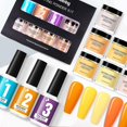 thumbnail image 2 of Dip Kit, , Holographic , Dip Set For Women Diy Home And Salon, 2 of 5