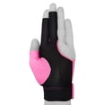 thumbnail image 3 of KAMUI Billiard Glove - Quickdry - for Left Hand (Pink, Large), 3 of 5