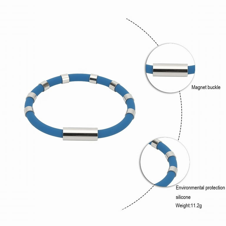 Bracelet antistatique ESD IC PLCC / Bracelet statique antistatique /  HaverCo