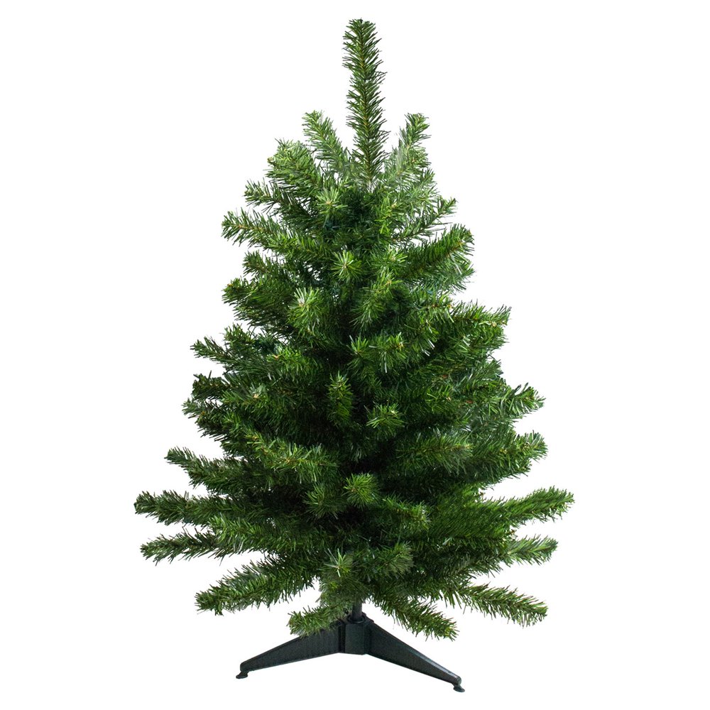 Northlight 3 ft. Unlit Artificial Natural Two Tone Pine Artificial