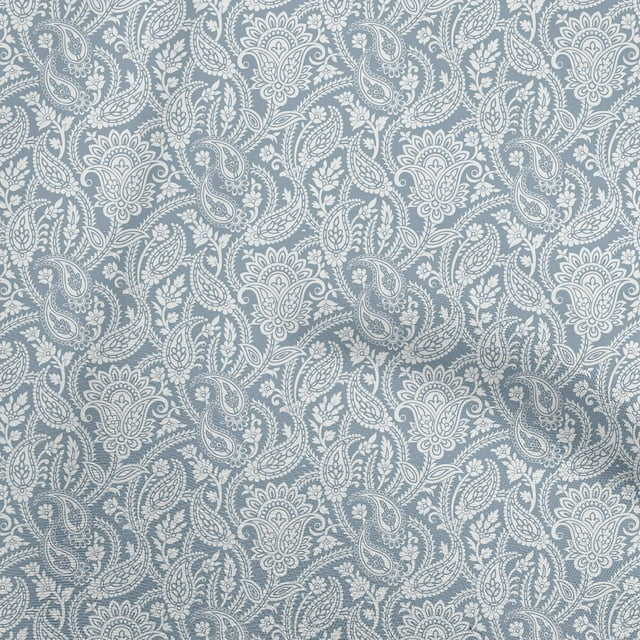 oneOone Cotton Poplin Twill Coin Gray Fabric Asian Block Sewing Craft Projects Fabric Prints By Yard 56 Inch Wide