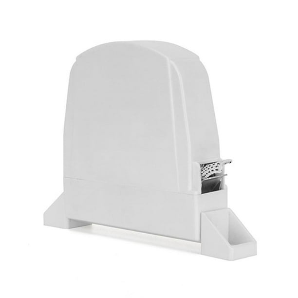 Enrollador de cinturón para persianas de ventana, soporte de cable para persianas de ventana, Mini instalación fácil duradera, bobina de hilo de