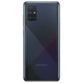 thumbnail image 3 of Restored  Samsung Galaxy A71 4G - 128GB – Prism Crush Black – 64MP Quad Rear & 32MP Front Camera - Fully Unlocked Smartphone - Excellent Condition, 3 of 10