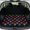 Dog Paw Print, variant on KUIFORTI Butterfly Floral Universal Car Trunk Mat Durable Automotive Trunk Protection Mat Suitable for Most Car Models Vehicle Interior Accessories Scratch-Proof