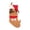 Khaki, variant on 2026 Christmas Home Party Decoration Christmas Stockings Cute Puppy Xmas Stocking With Santa Hat For Fireplace Tree Hanging Christmas Decorations Gifts Christmas Celebration Party Supplies