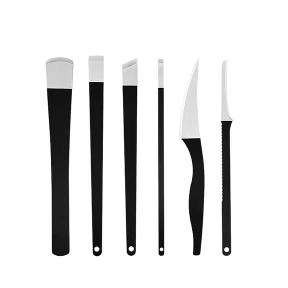 Foot Care Knives – Callus & Dead Skin Remover, Ingrown Toenail & Onychomycosis Treatment Tools