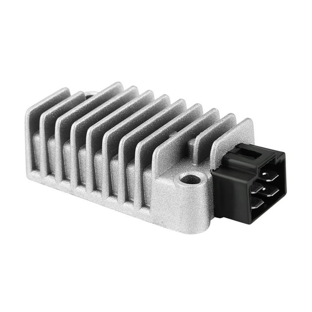 Rectificador de Voltaje de Motocicleta, Rectificador Regulador de Voltaje de Motocicleta para TT250 TT225 600 TDM850 TW200 FZR400 FZR600