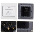 thumbnail image 2 of Access Control Kit with 280KG Magnetic Lock, Power Supply, Exit Button, and 10 RFID Key Fobs for Enhanced Security Solutions in Various Environments, 2 of 6