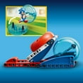 thumbnail image 3 of LEGO Sonic the Hedgehog Sonic’s Speed Sphere Challenge 76990 Building Toy Set, Sonic Playset with Speed Sphere Launcher and 3 Sonic Figures, Fun Christmas Gift Idea for Young Fans Ages 6 and Up, 3 of 6