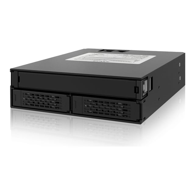 ICY DOCK 2x2.5inch + Slim ODD Backplane SATA/SAS / Backplane (MB994IPO-3SB)
