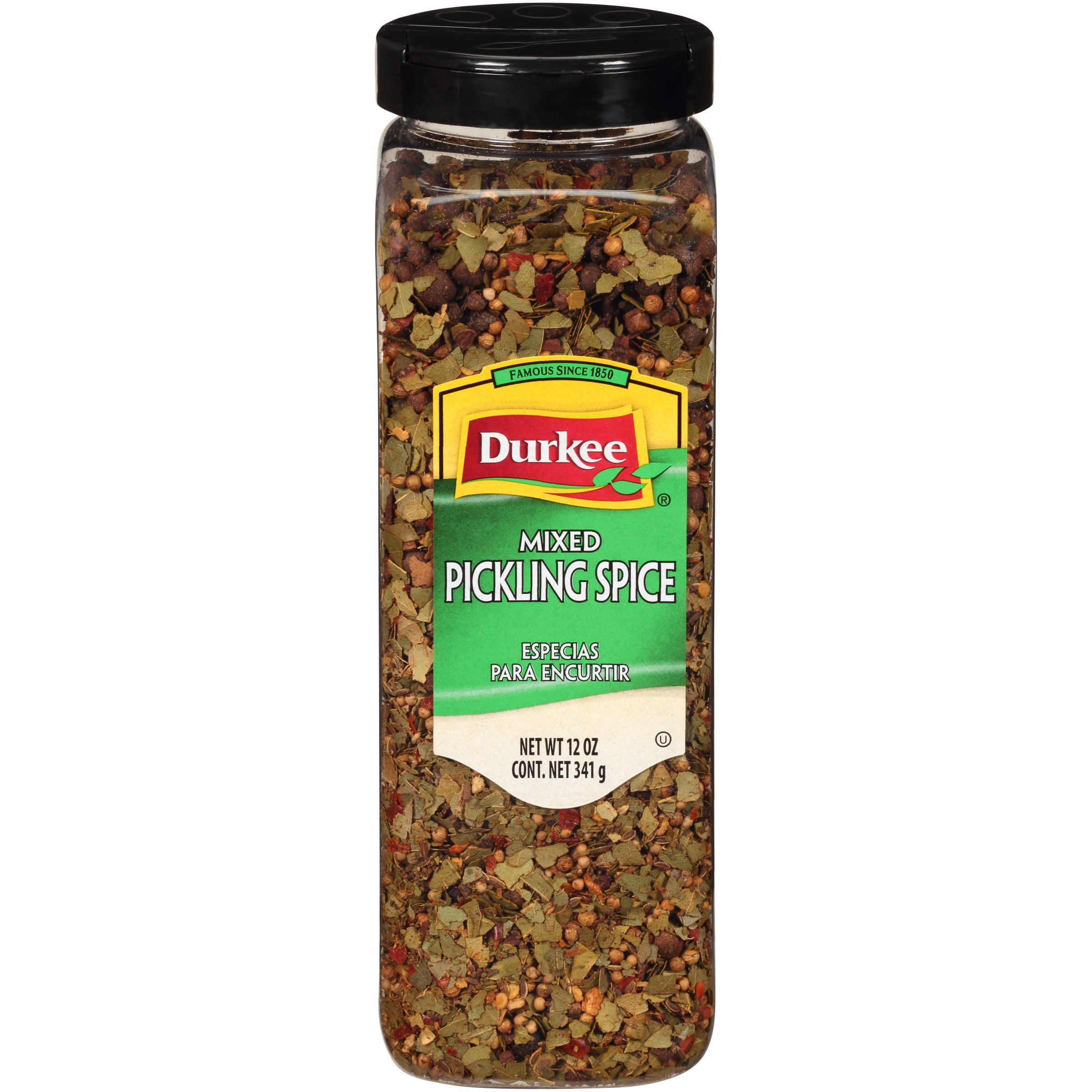 Durkee® Mixed Pickling Spice 12 oz. Shaker