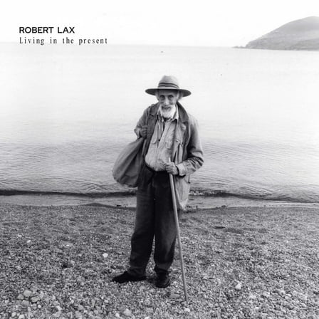 Lax,Robert - Living In The Present - Music & Performance - Vinyl