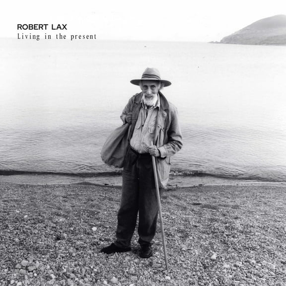 Lax,Robert - Living In The Present - Music & Performance - Vinyl