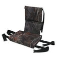 thumbnail image 1 of TOPINCN Climbing Tree Stand  Replacement, Adjustable Strap Accessories 600D Oxford Cloth Treestand Cushion, Compatible with Various Tree Stands, 1 of 7