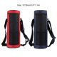 thumbnail image 3 of Sonducket Bolsa enfriadora de botella de agua con correa ajustable, tela Oxford, bolsa Universal impermeable, bolsas de refrigeración aislantes Kits de desorden para acampar Azul oscuro, 3 of 6