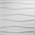 thumbnail image 5 of Ekena Millwork 19 5/8"W x 19 5/8"H Arlington EnduraWall Decorative 3D Wall Panel (50-Pack for 133.73 Sq. Ft.), 5 of 12
