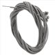 thumbnail image 3 of 80 Piezas Cuerdas para Bajo de Acero Inoxidable Accesorios Piezas de Guitarra Bajo Cuerda de Guitarra Calibre Plateado Accesorios de Música para Guitarra Bajo, 3 of 7