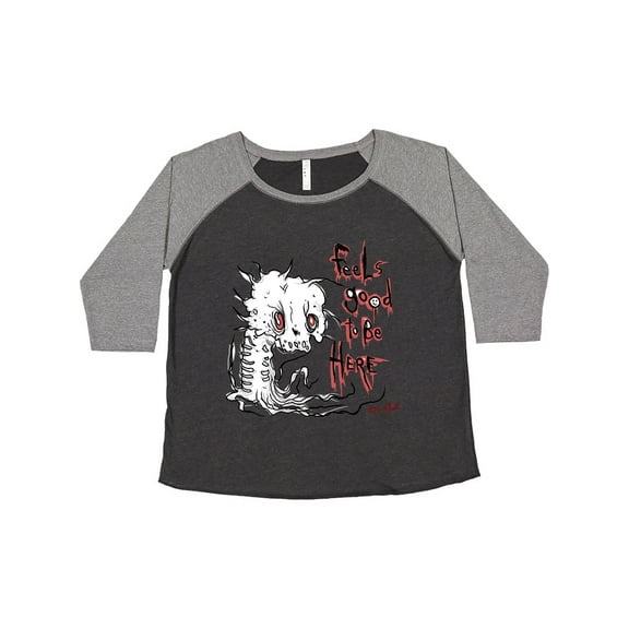 Inktastic Feels Good Women's Plus Size T-Shirt