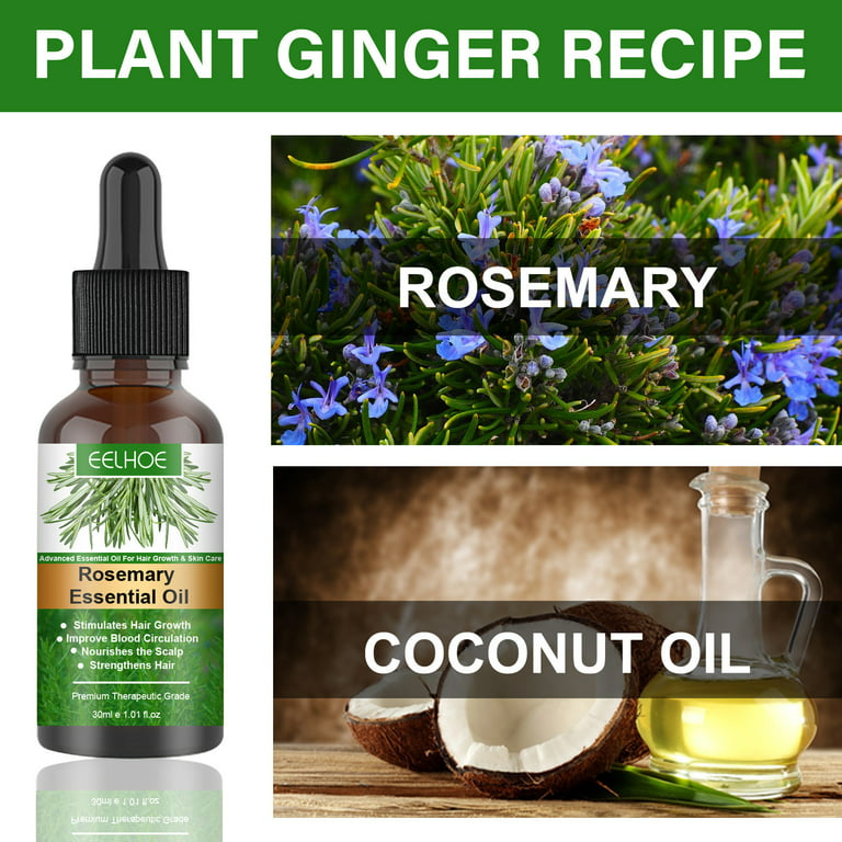 1pc Pure essential oil from the plant