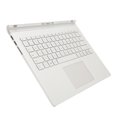 thumbnail image 1 of Clavier pour Ordinateur Portable Book 2, 13,5 Pouces Clavier Sensible Contrôle en Alliage d'Aluminium Clavier Clavier Multifonctions, 1 of 8