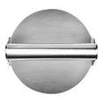 thumbnail image 2 of 2X Stainless Steel Press, 5.5 Inches, Round Smasher, Non-Adhesive Bacon And Press for Steaks,, 2 of 8